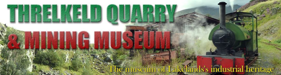 Threlkeld Quarry And Mining Museum